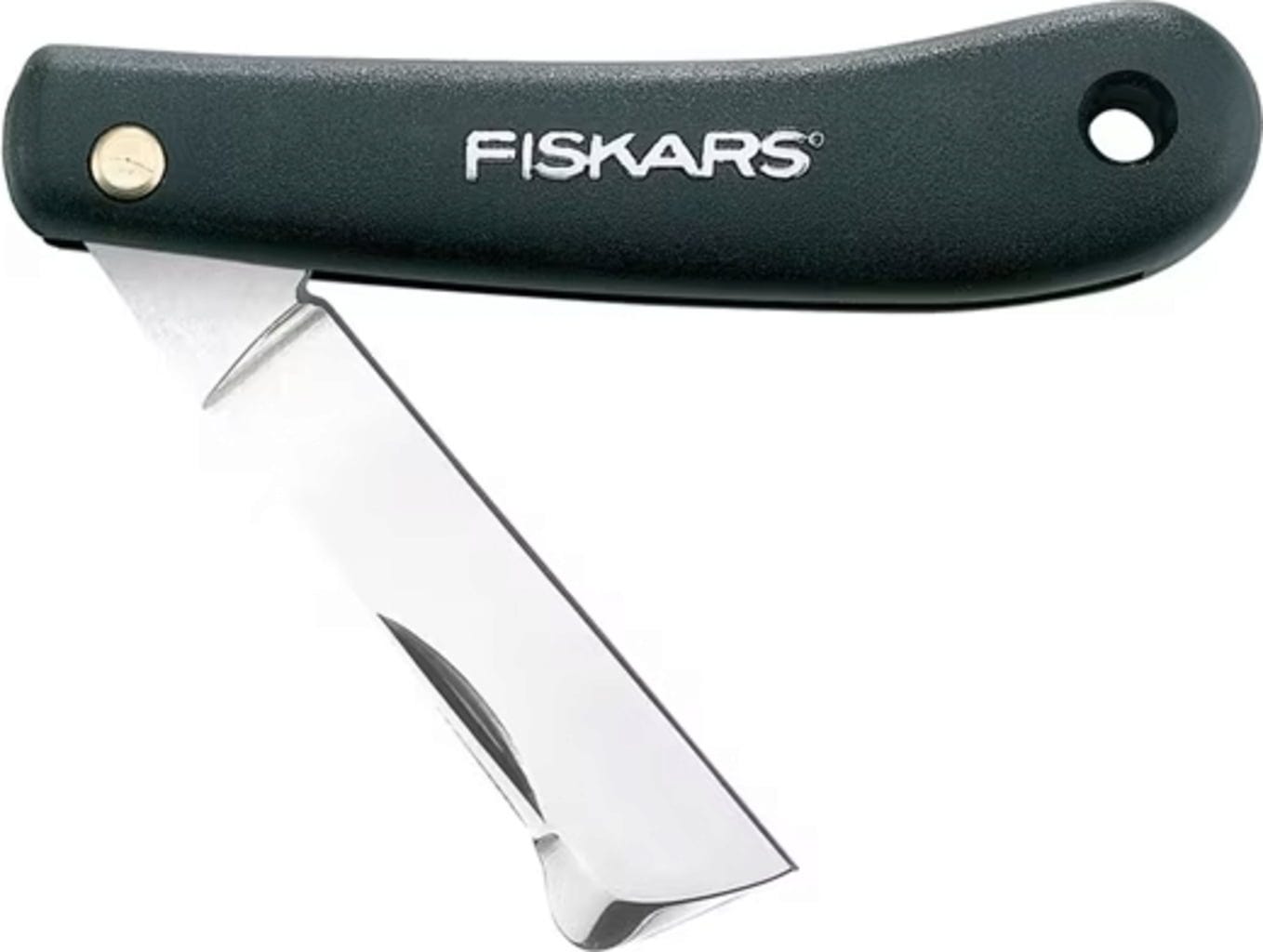 Fiskars K60 Okuliermesser klappbar – Präzisionsmesser für Veredelung & Gartenarbeit