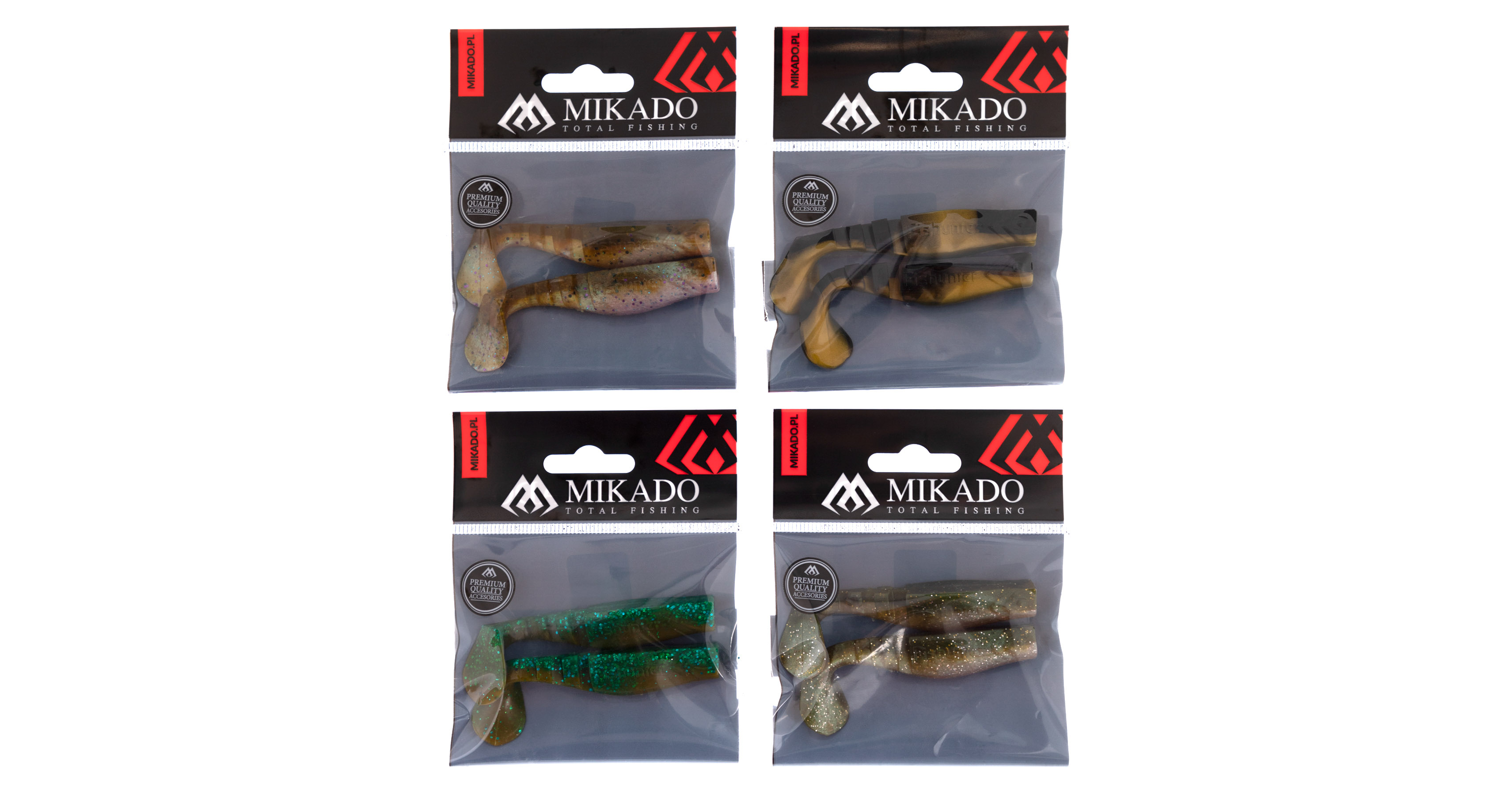 Mikado Fishunter II 5,5 cm