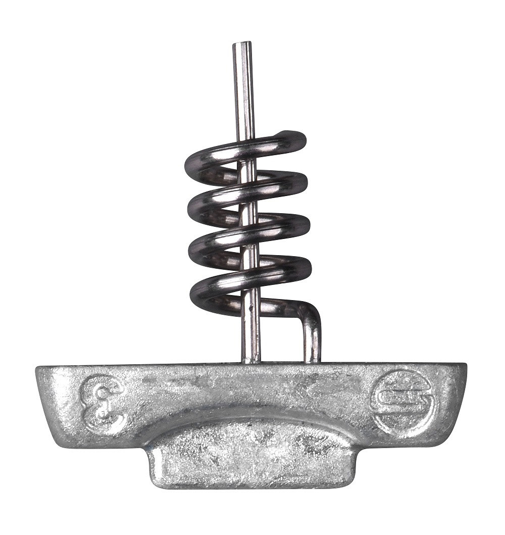 SPRO Zinc Screw-in Softbait Weights Einschraubgewichte – 3 Stück