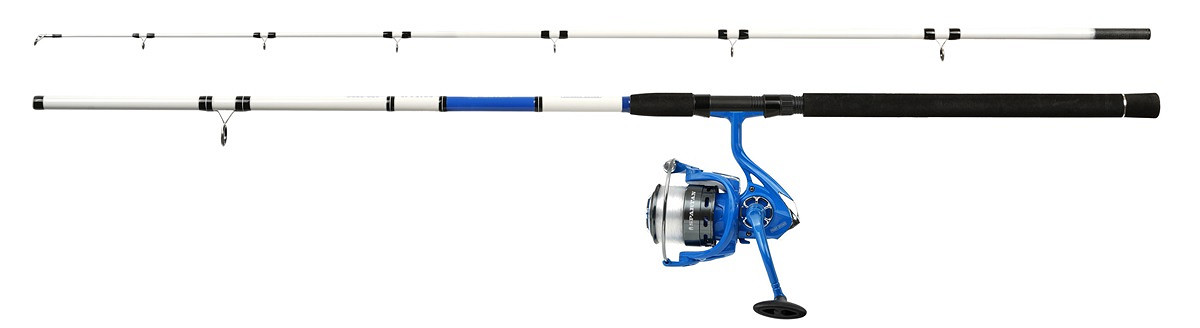 SPRO PowerCatcher Spartan Boat Combo Bootsruten-Set