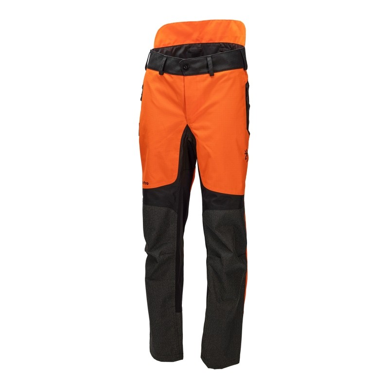 Browning Herren Hose, TRACKER PRO, signalorange blaze