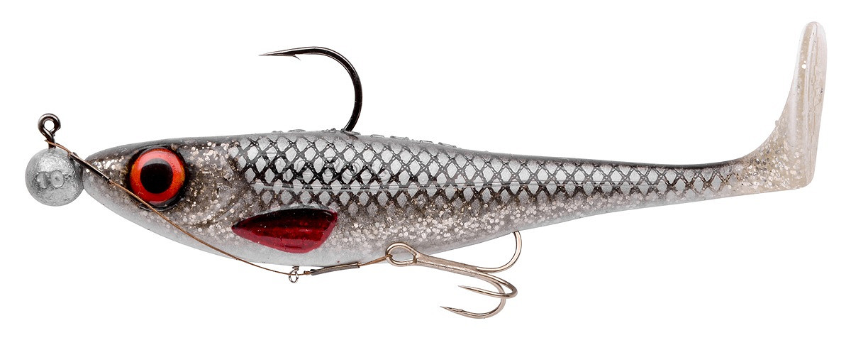 SPRO Softbait Pike Stinger Hechtstinger für Gummifische – 2 Stück