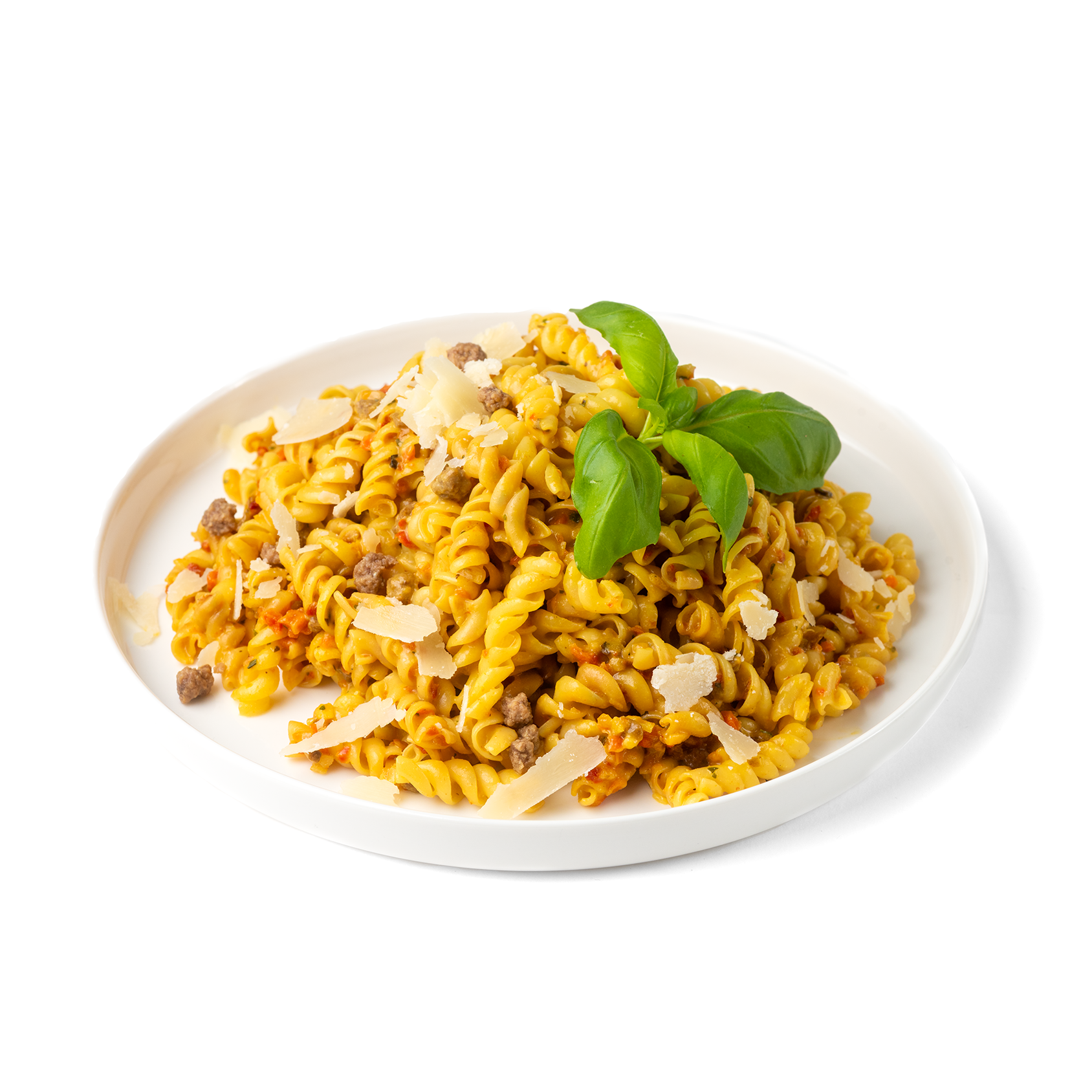 Food Force Cremige Pasta mit Rind 150 g