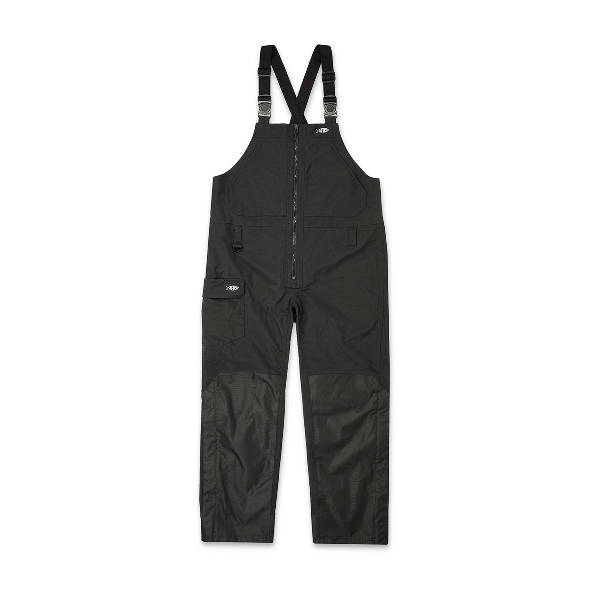 AFTCO Hydro Bib Latzhose Black