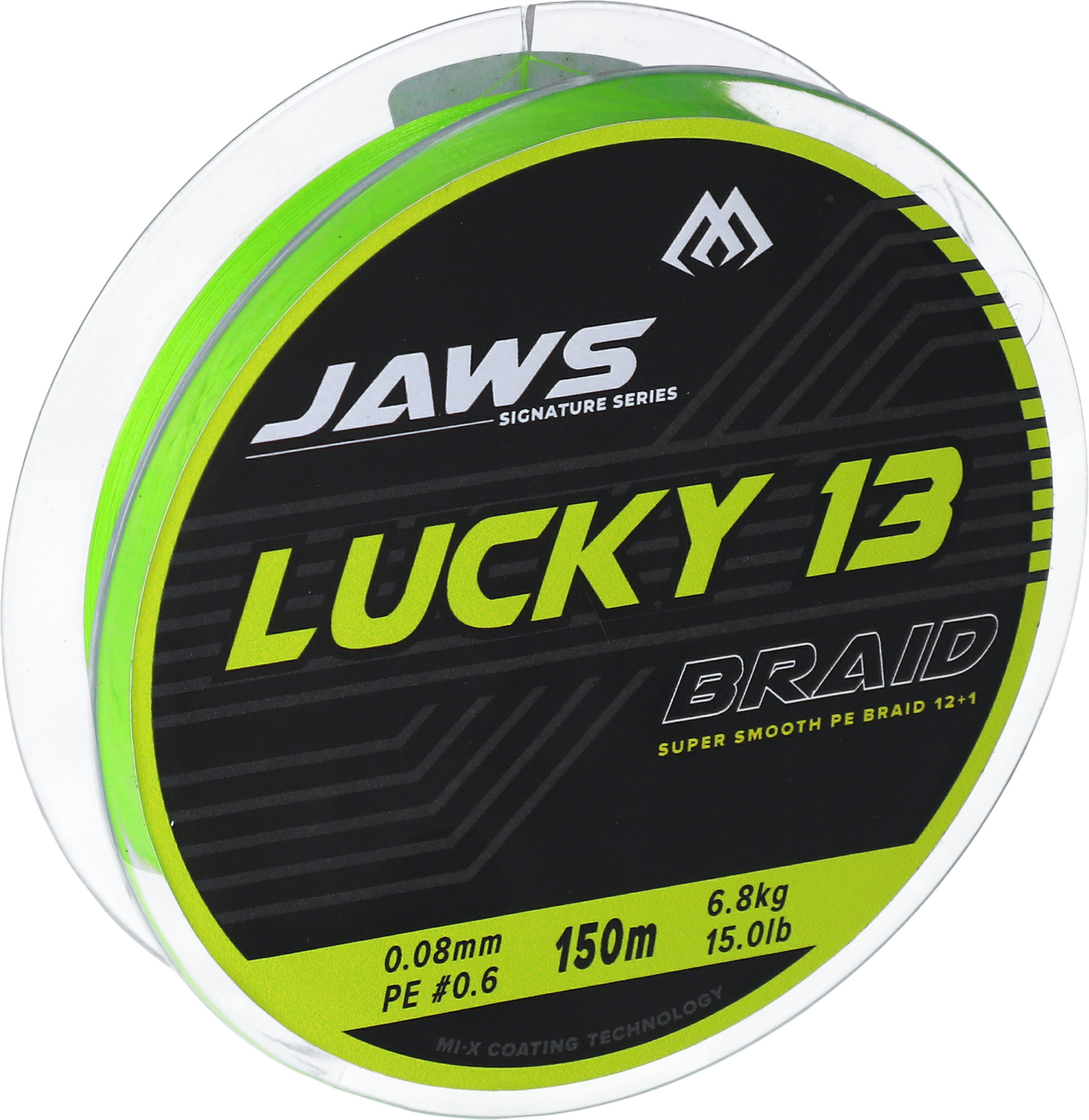 Mikado Jaws Lucky 13 150 m