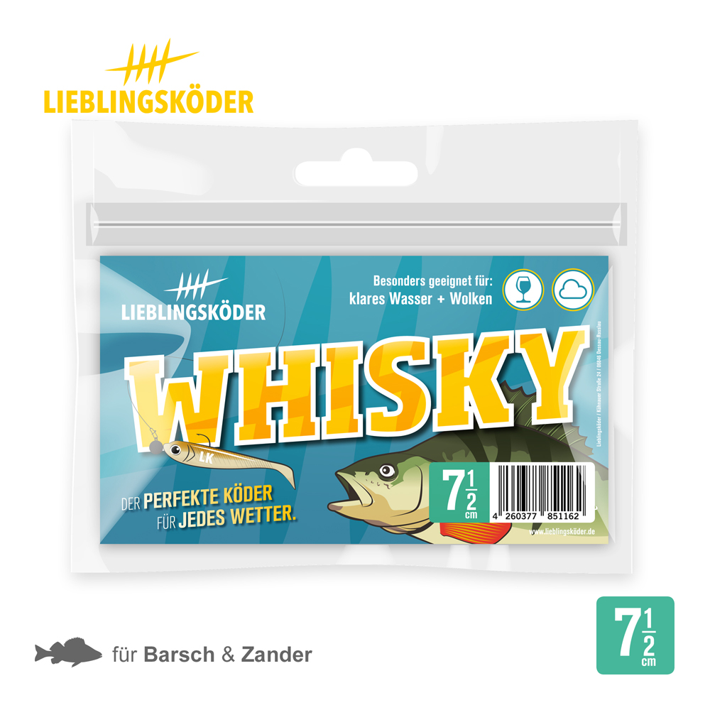 Lieblingsköder Whisky