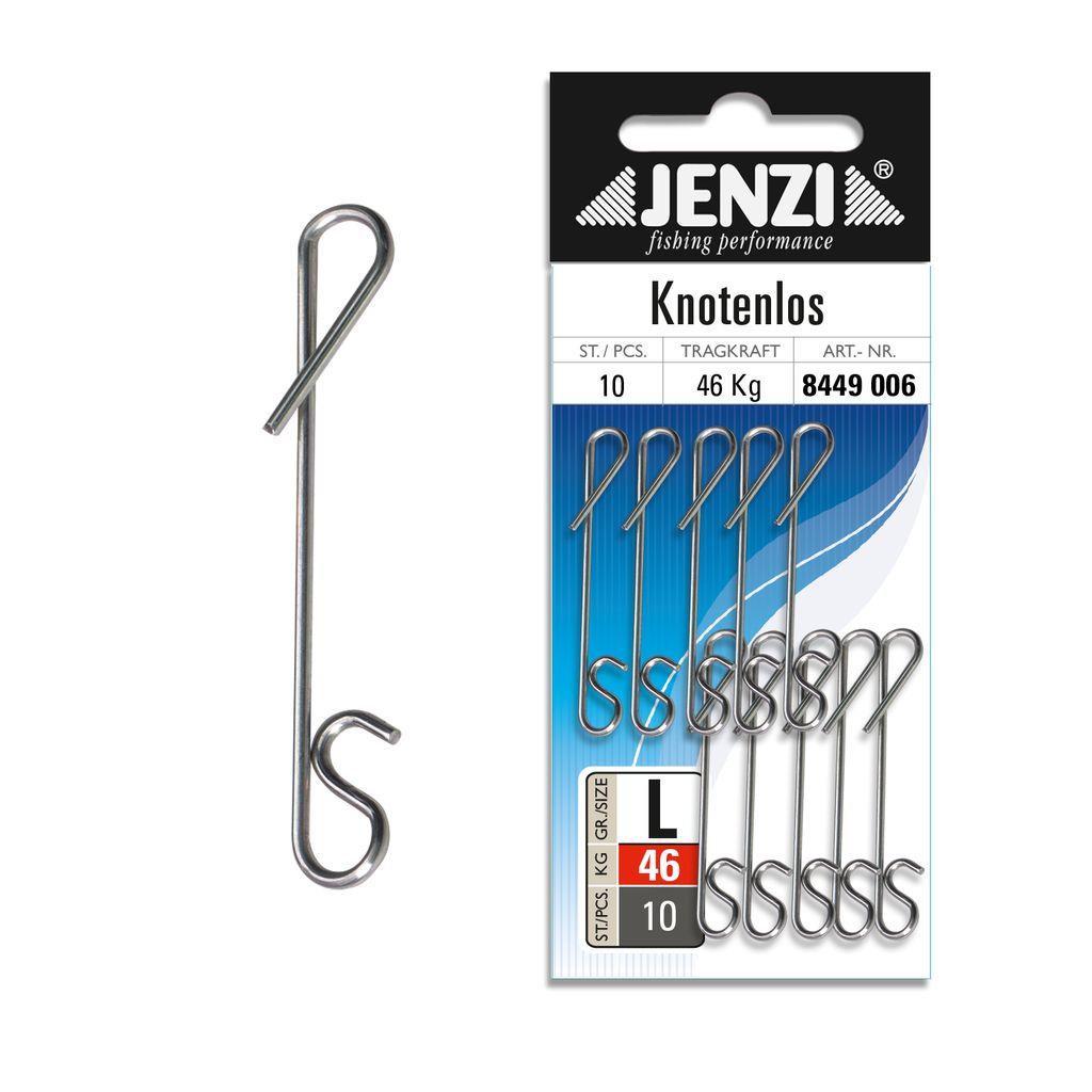 Jenzi No-Knot-Verbinder
