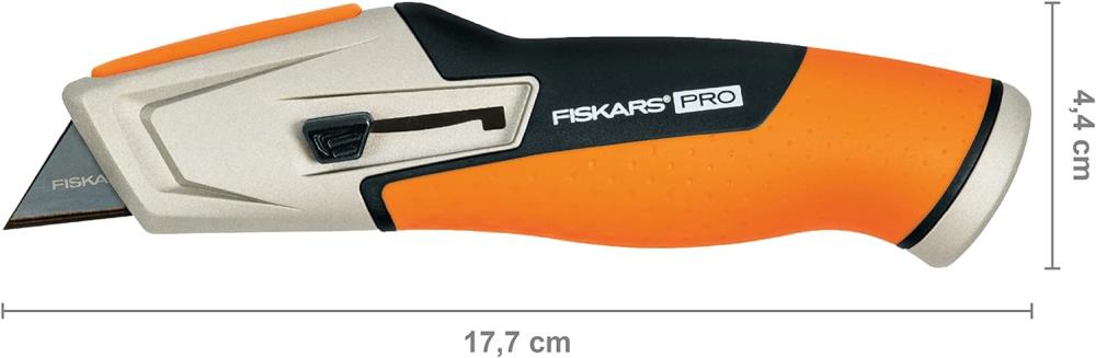 Fiskars CarbonMax Universalmesser