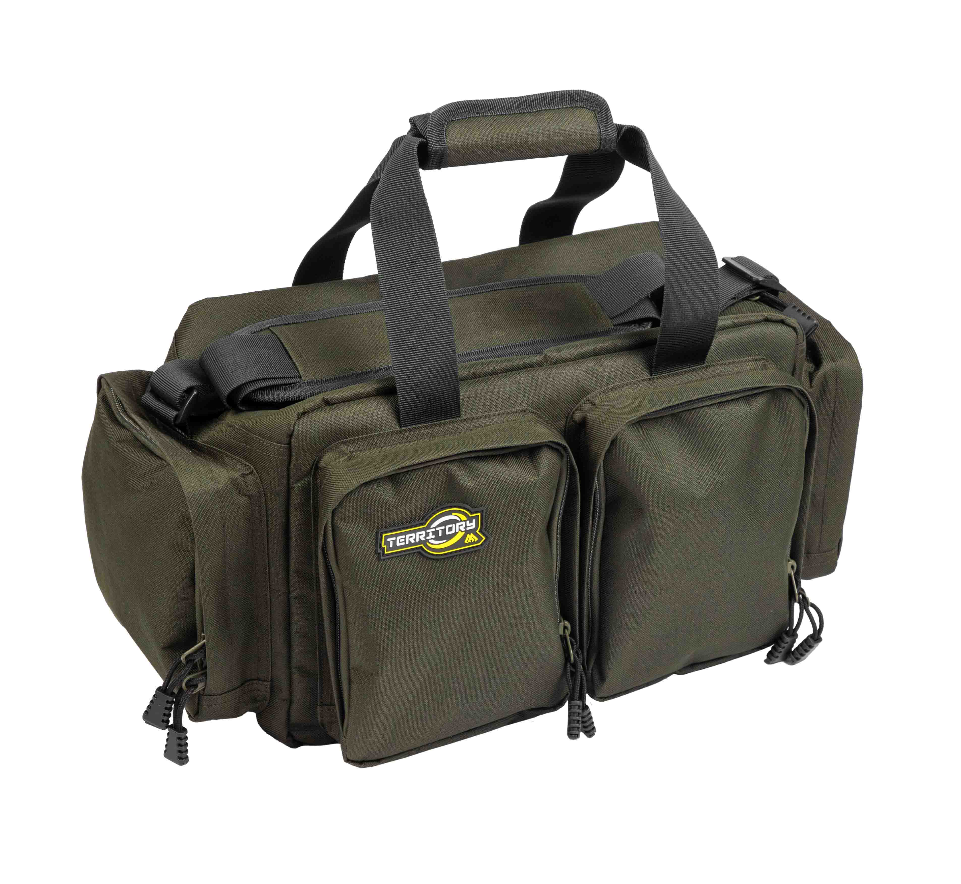 Mikado Tasche Territory Compact (45x25x25cm) – Tasche für Zubehör beim Stalking-Angeln