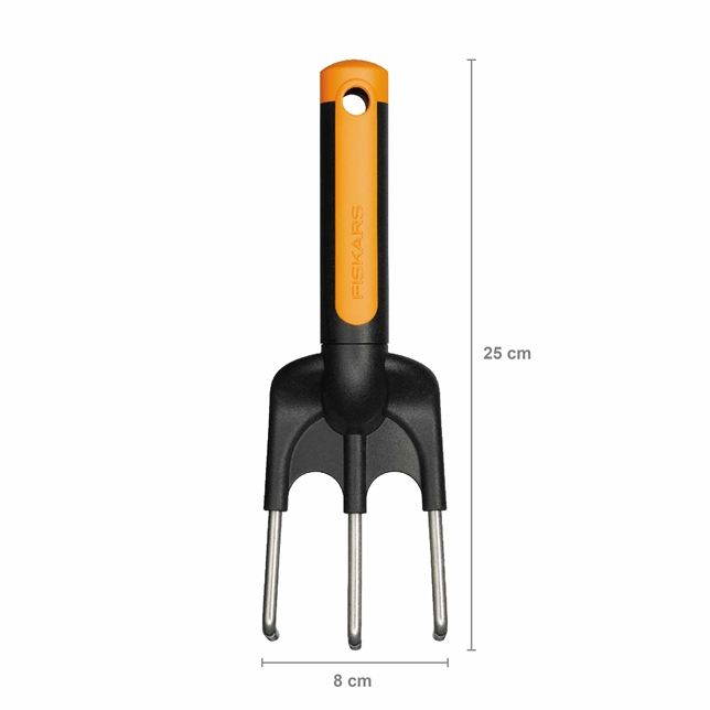 Fiskars N83 Blumenrechen