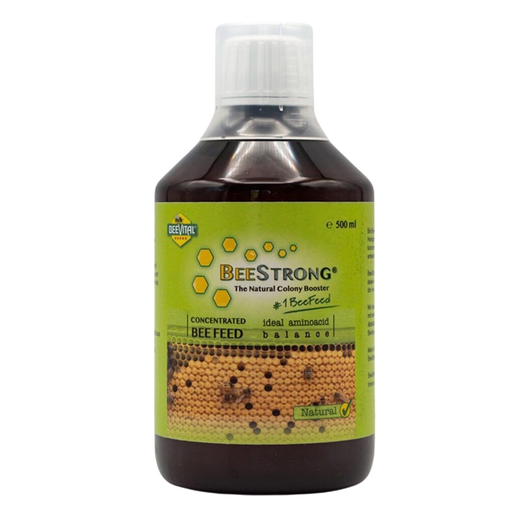 BeeVital BeeStrong Futterkonzentrat 500 ml Flasche