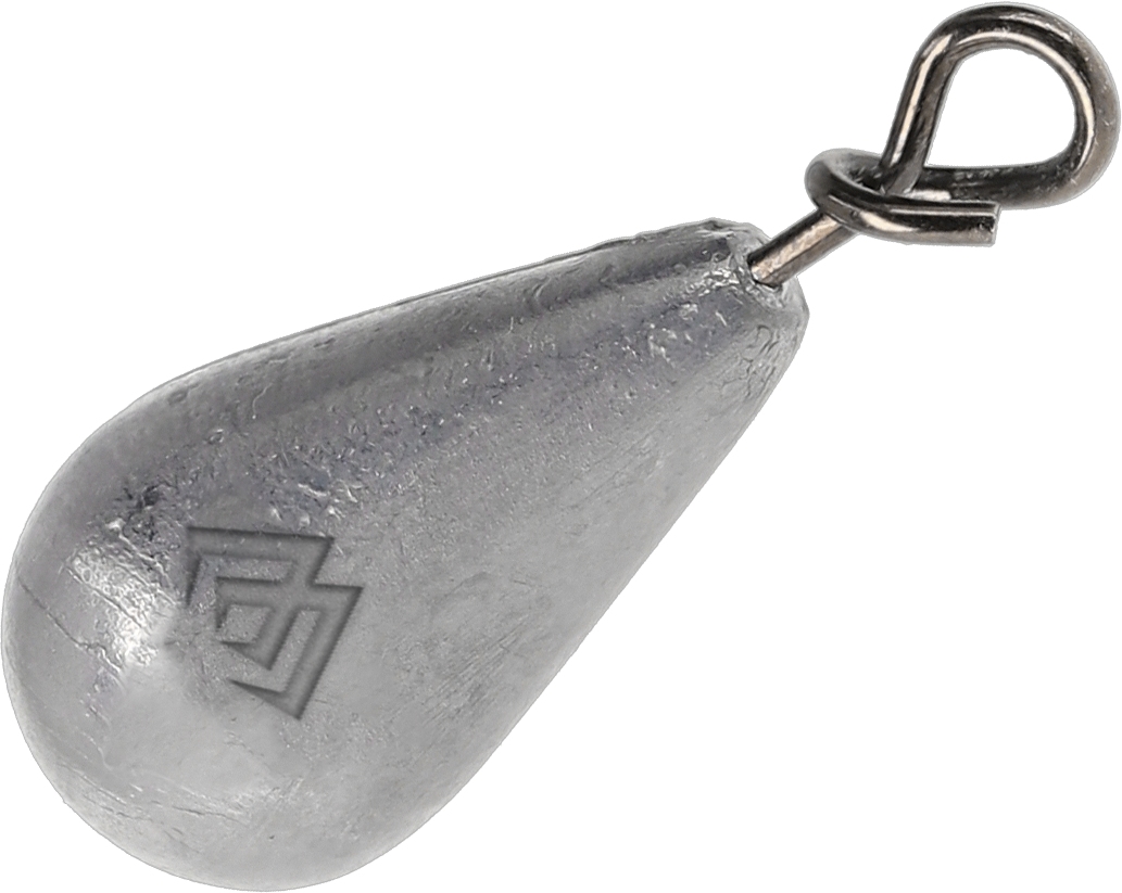 Mikado Jaws Clip Weights Drop-Shot-Blei