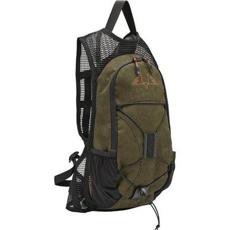 Swedteam Rucksack Alpha 5 Hunting Green – kompakter 5-Liter Jagdrucksack