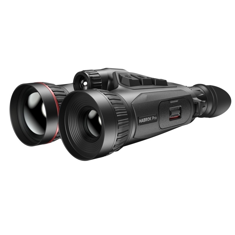 HIKMICRO Habrok Pro HX60LS Multispektrum-Fernglas 60 mm mit Laser-Entfernungsmesser