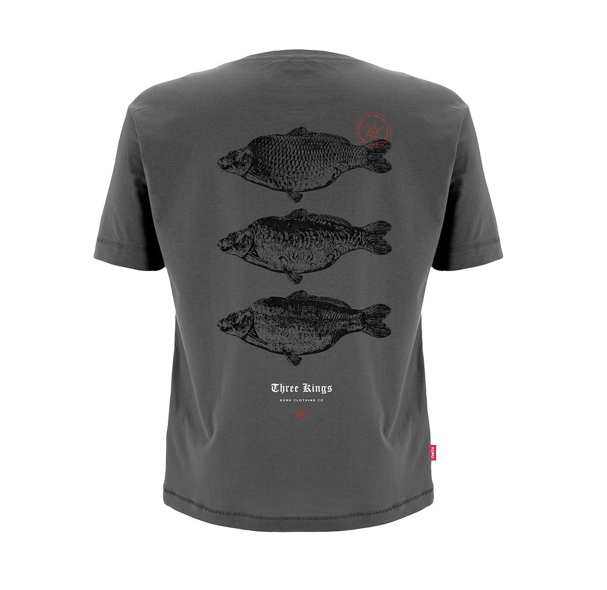 KUMU 3 Kings T-Shirt