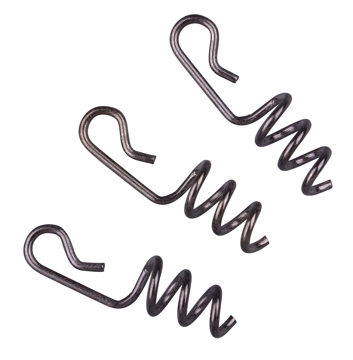 SPRO Spring Lock Köderclips – 10 Stück