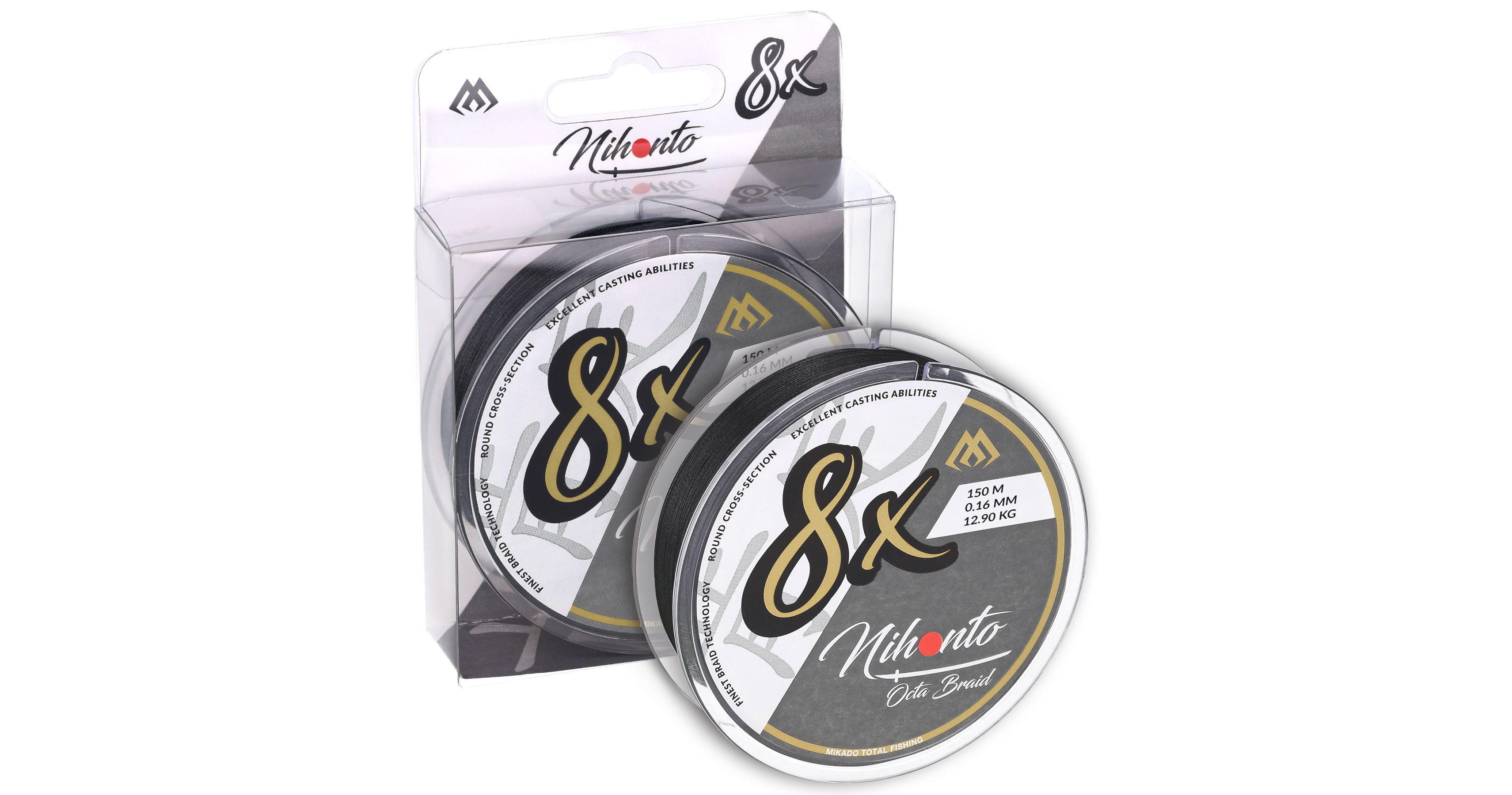 Mikado Nihonto Octa Braid 10 m