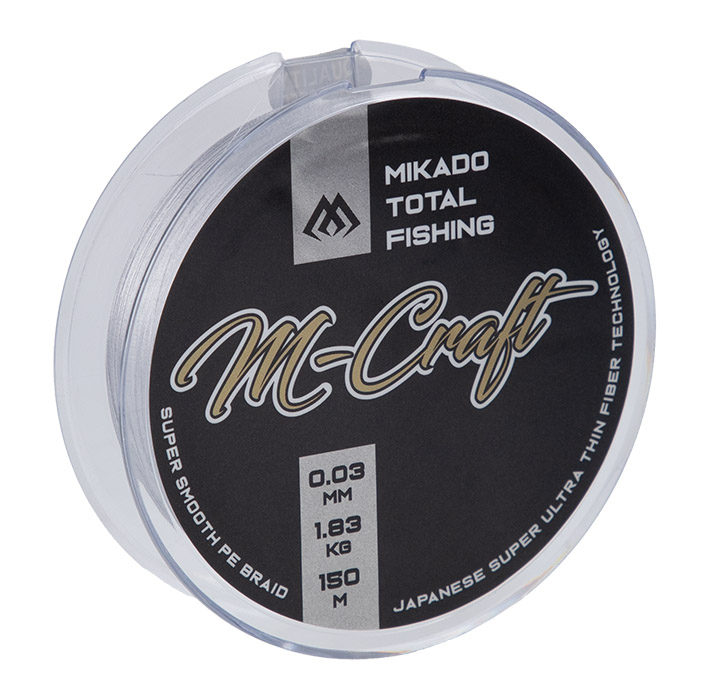 Mikado M-Craft Braid 150 m