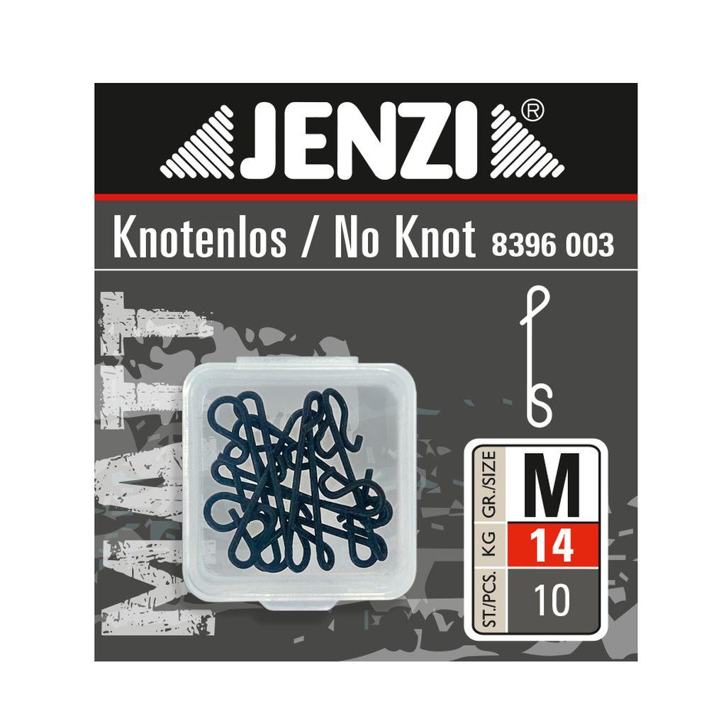 Jenzi Easy Snap No-Knot