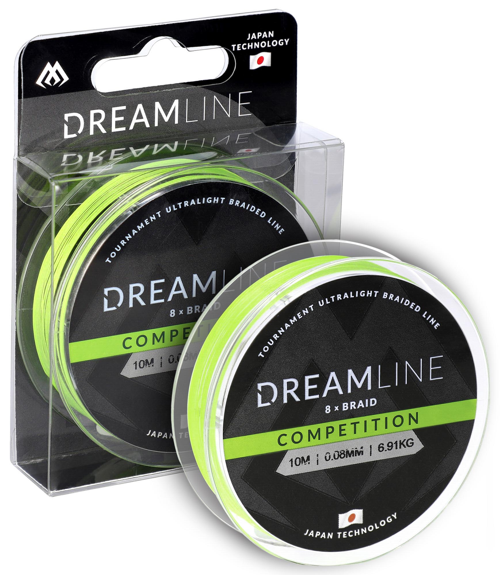 Mikado Dreamline Competition 10 m