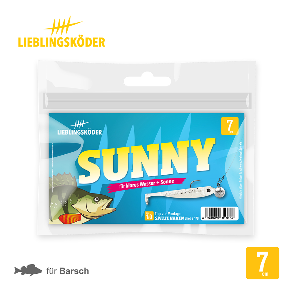 Lieblingsköder Sunny