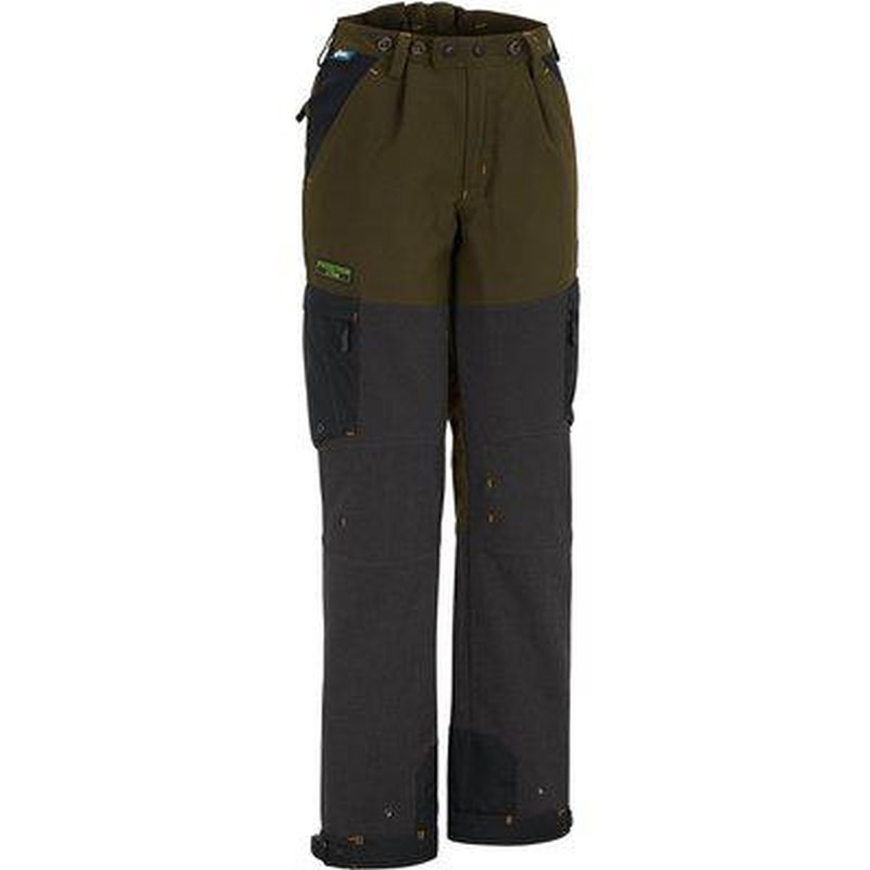 Swedteam Damen Keilerschutzhose Protection XTRM Swedteam Green