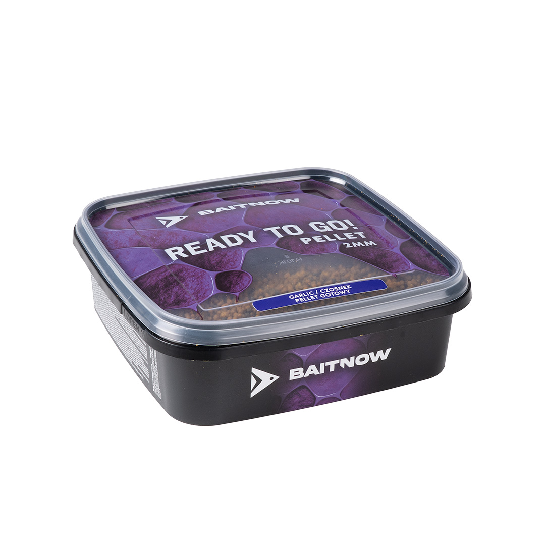 Mikado Method Feeder Pellets Ready To Go 2 mm – 500 g