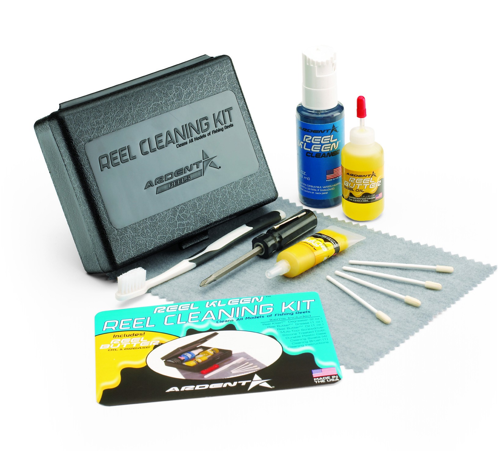 Ardent Reel Cleaning Kit
