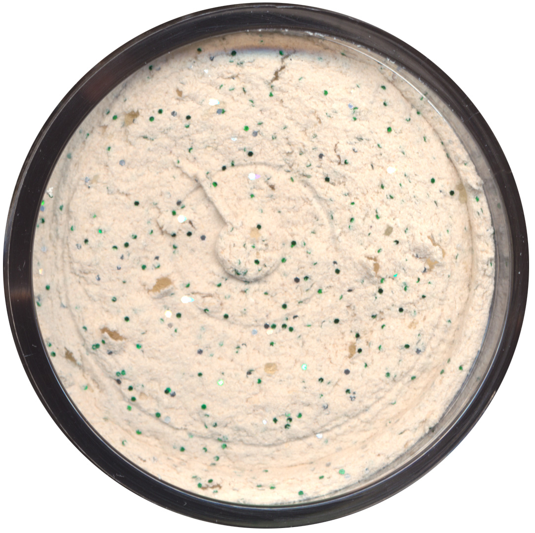 FTM Trout Finder Bait Knoblauch Glitter