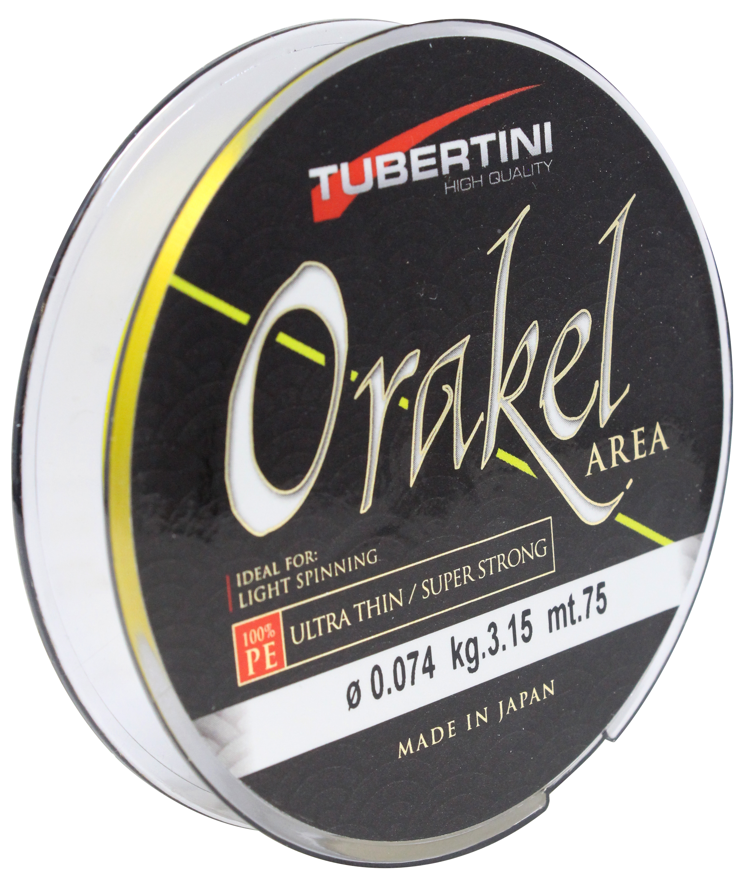 Tubertini Orakel Area 