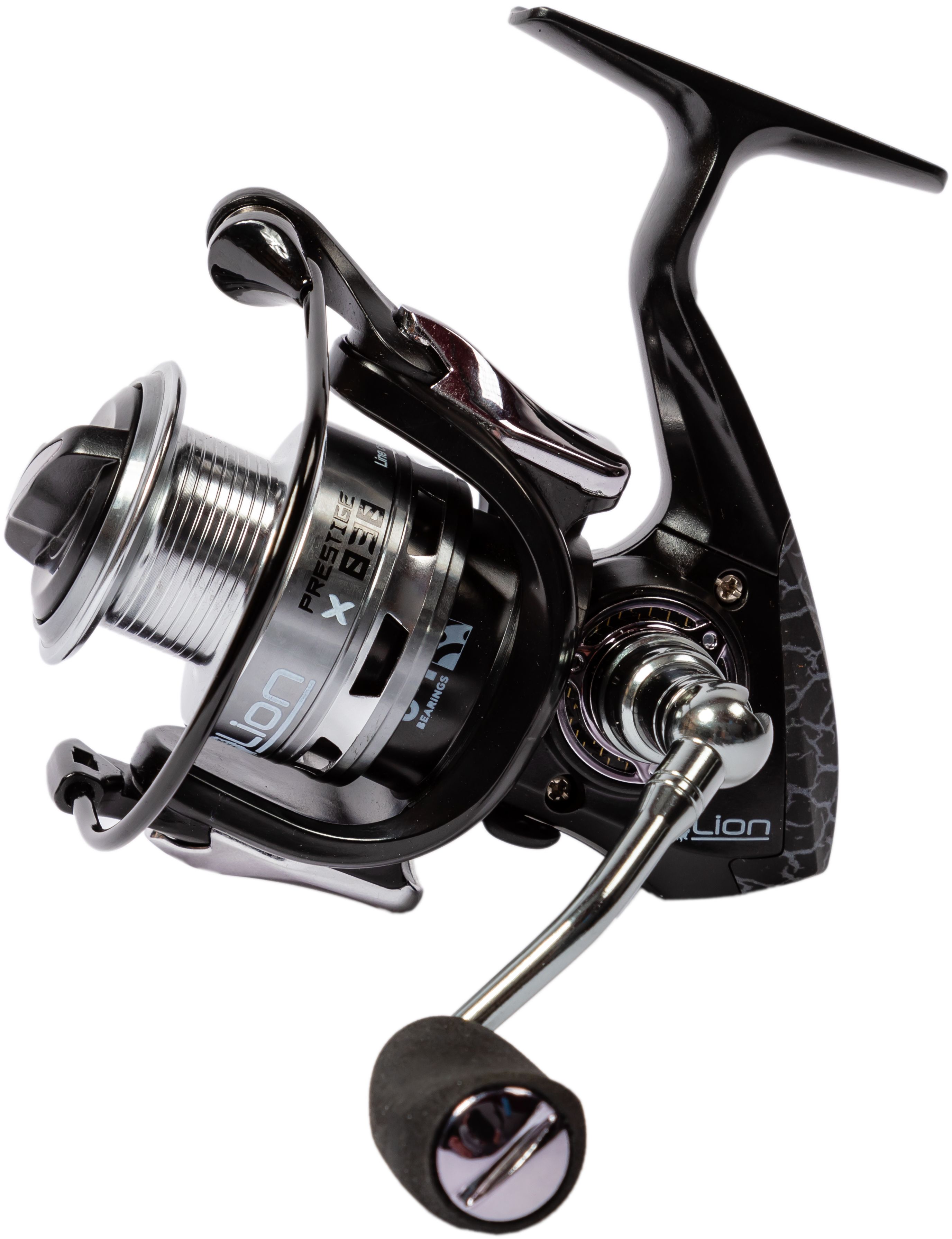 Lion Sports Prestige X Spin Reel