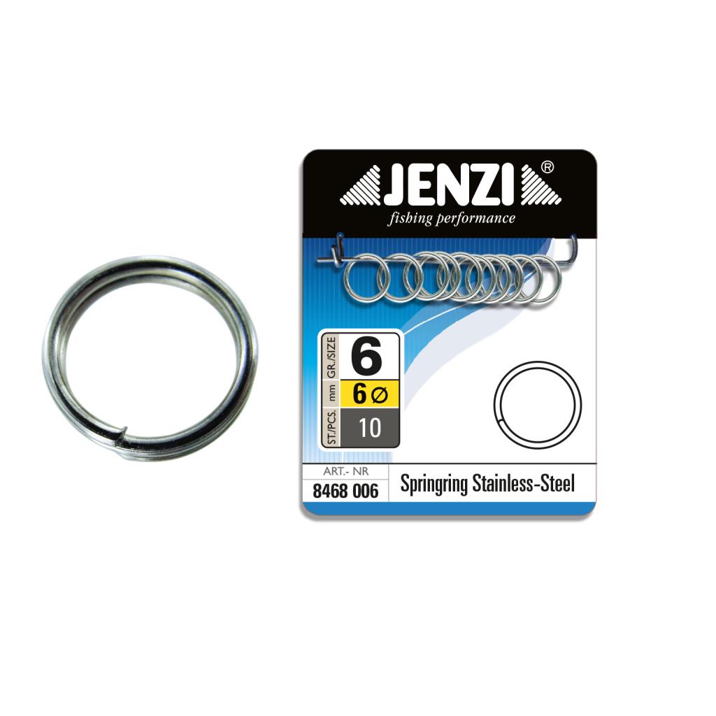 Jenzi Sprengring SB-verpackt