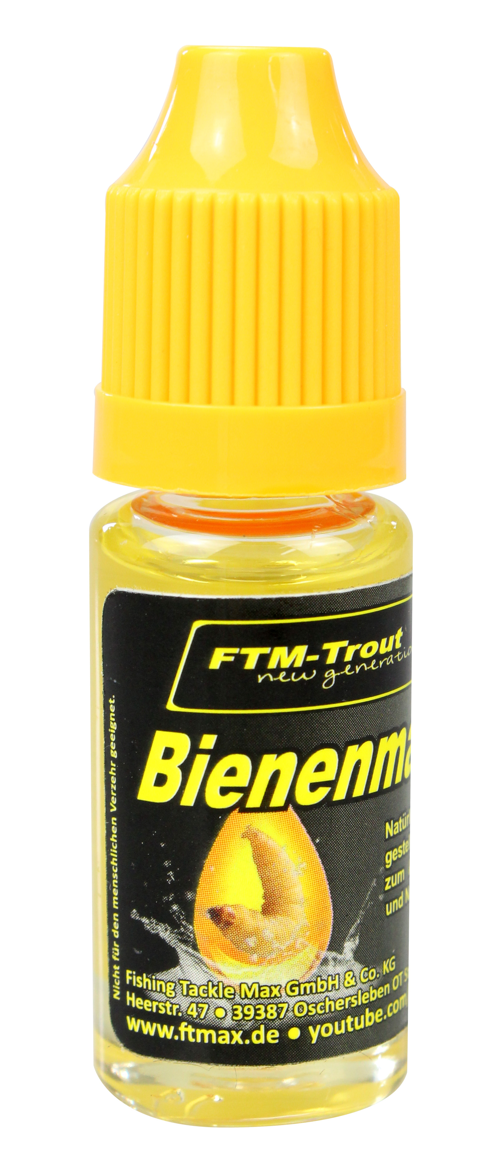 FTM Trout New Generation Forellenbooster Bienenmadenöl