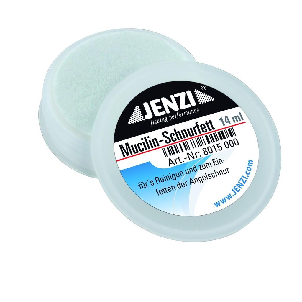 Jenzi Mucilin-Schnurfett zur Schnurpflege und Imprägnierung