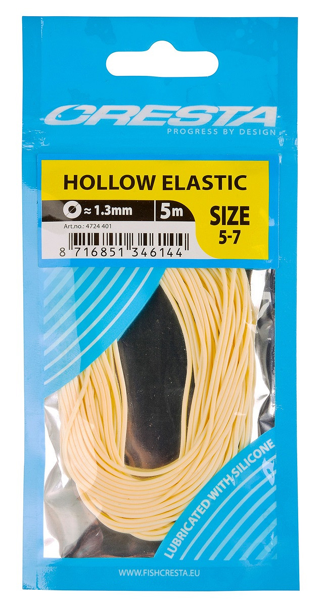 Cresta Hollow Elastic Gummizug