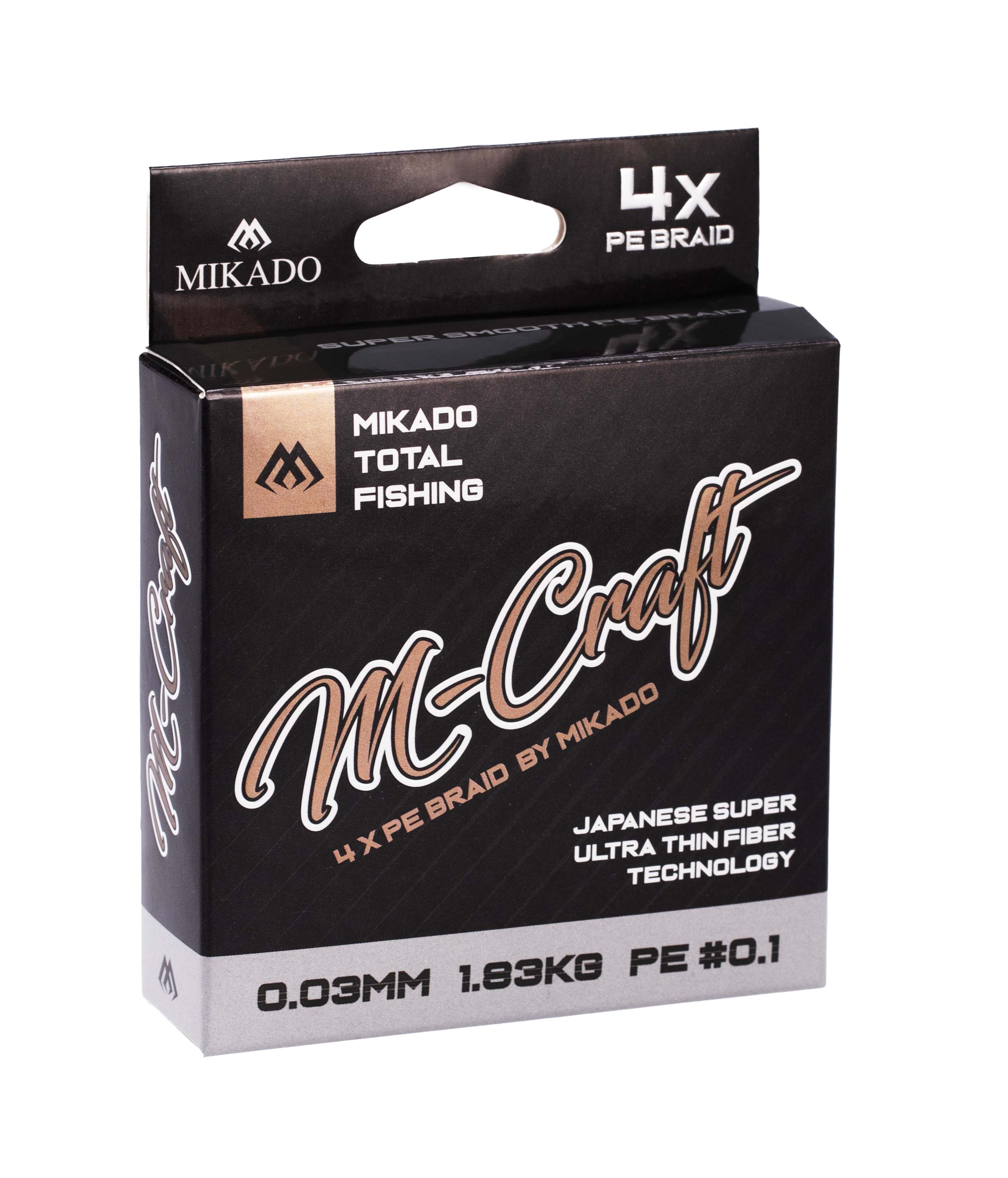 Mikado M-Craft Braid 150 m