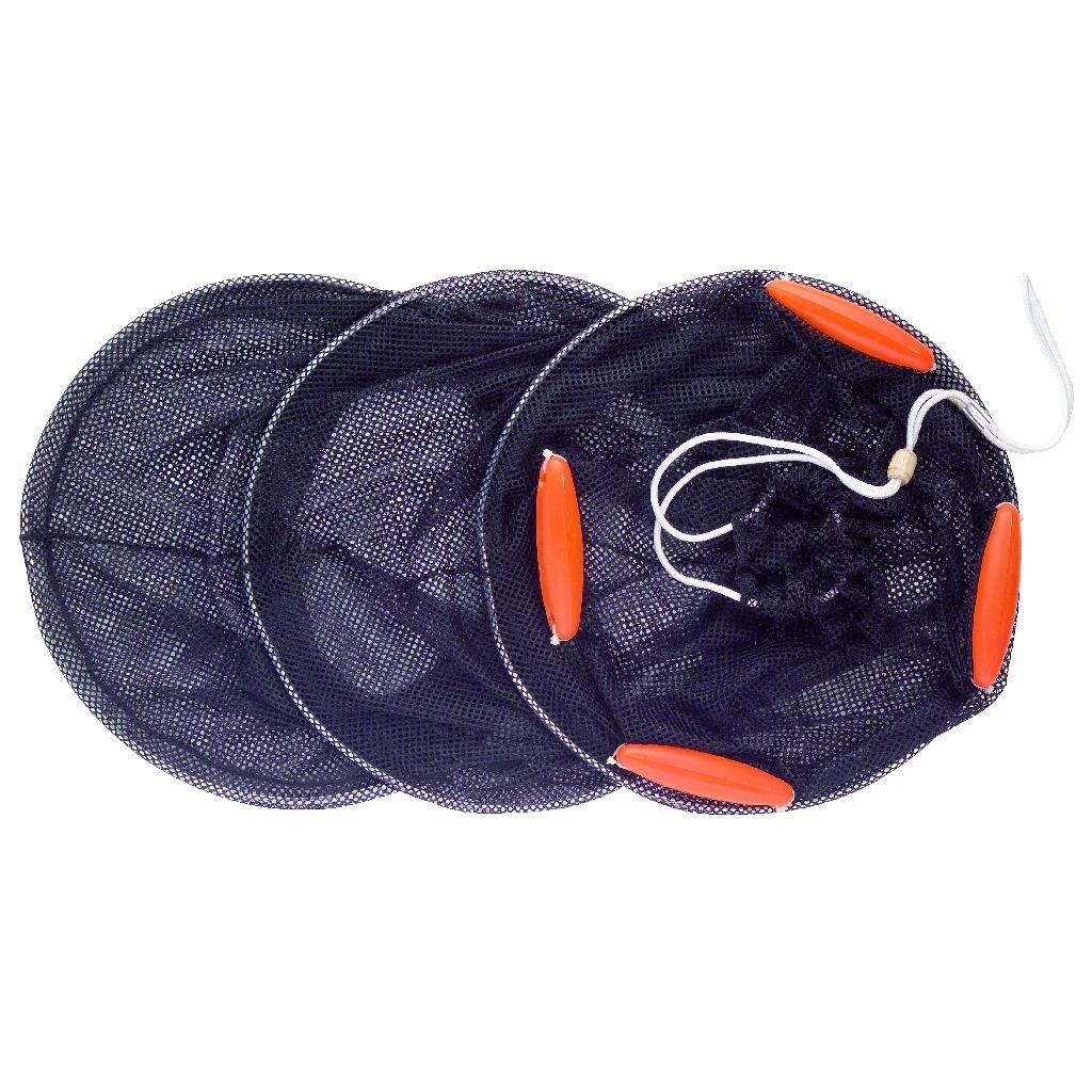 Jenzi Setzkescher schwimmend 125 x 50 cm mit Hexa-Mesh-Netz