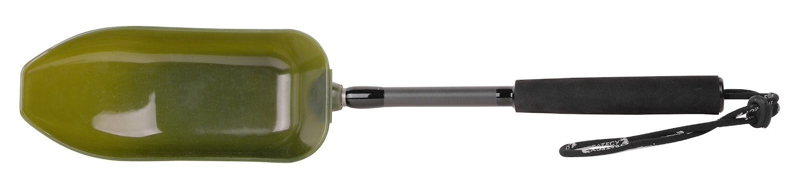 Strategy Bait Spoon Wide Solid Futterschaufel