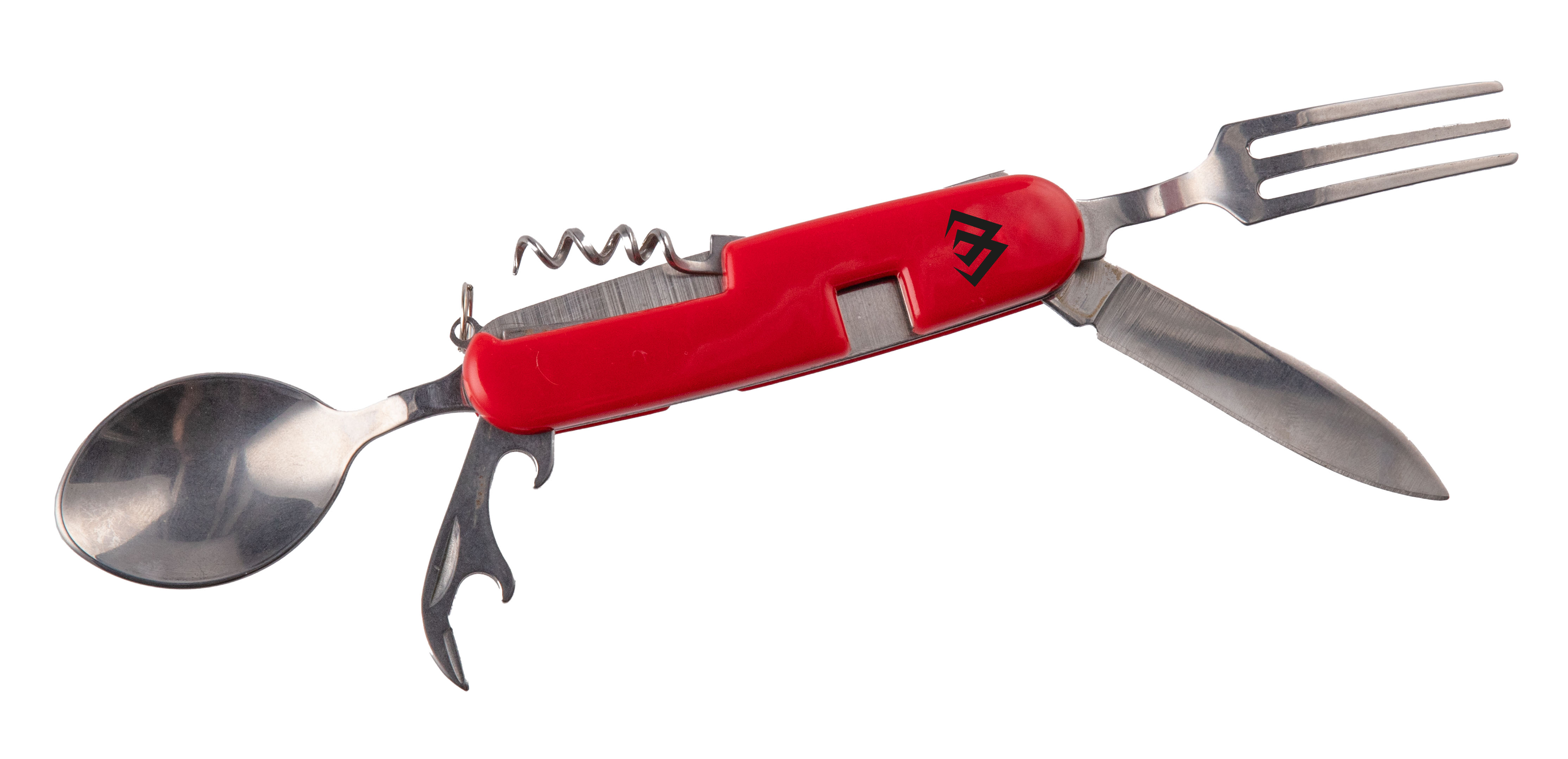 Mikado Multitool Camping-Besteck