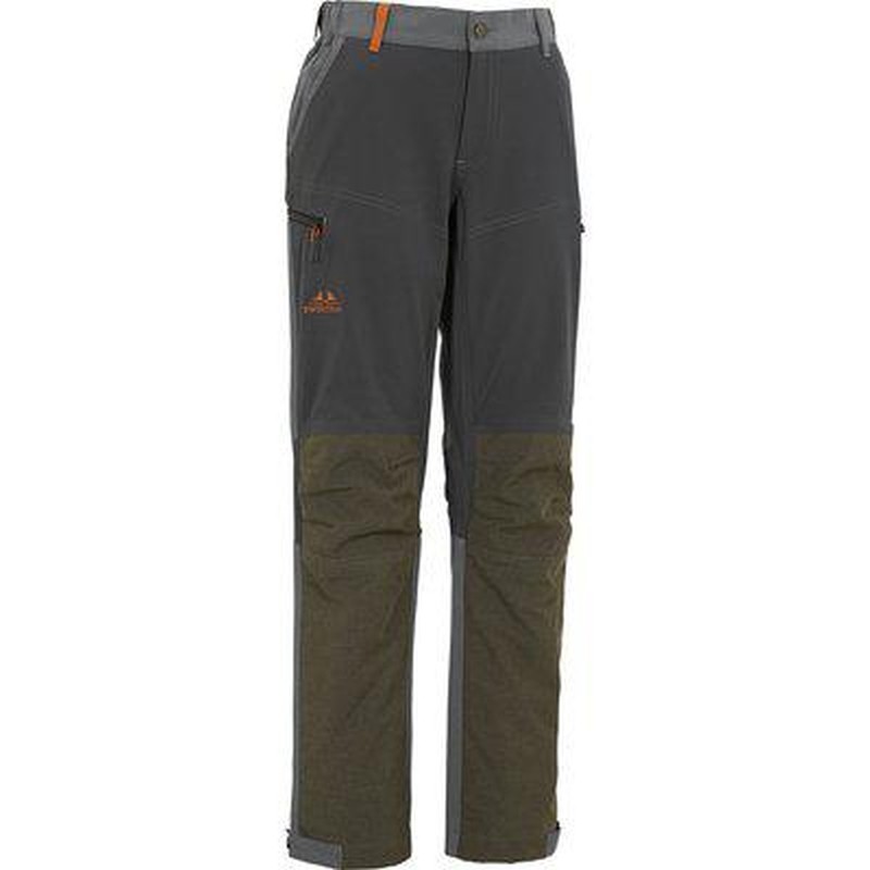 Swedteam Damen Jagd Hose Lynx XTRM Antibite Dark Grey
