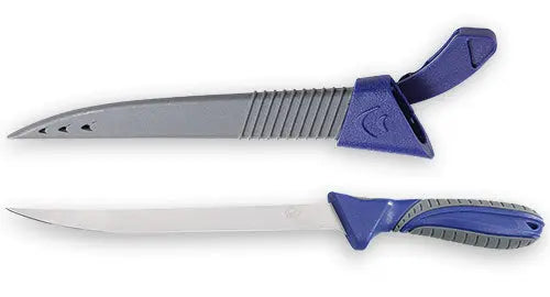 PUMA TEC Filetiermesser mit Kunststoffscheide