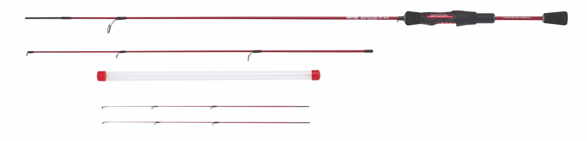 WFT Penzill Spoon DT 2+2 rot