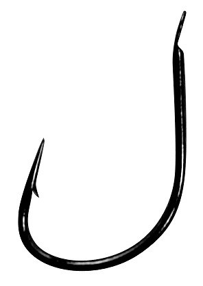 Gamakatsu Booklet Comp Bream Feeder LS-2030 Vorfachhaken Bronze – 10 Stück