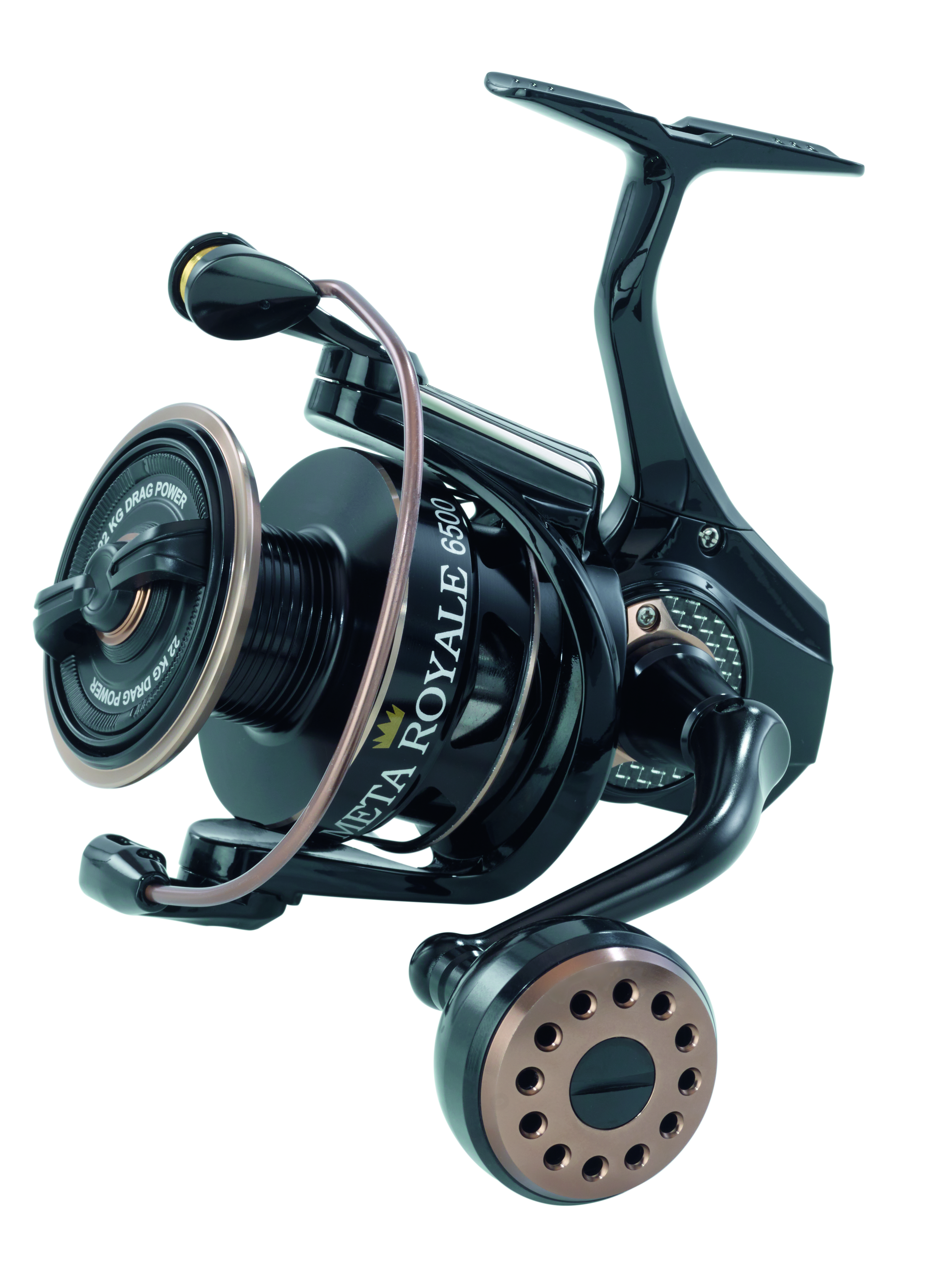 WFT Ryobi Meta Royal 6500