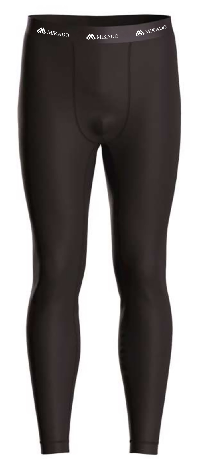 Mikado Thermoaktive Unterwäsche Base Layer Hose Größe S