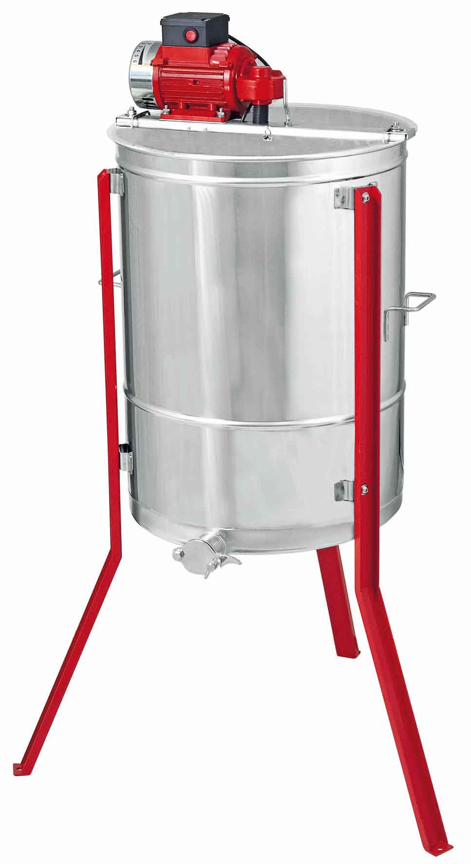RuBee® 4-Waben-Motorschleuder Ø 44 cm