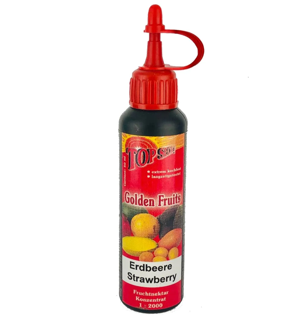 Top Secret Golden Fruit Erdbeer