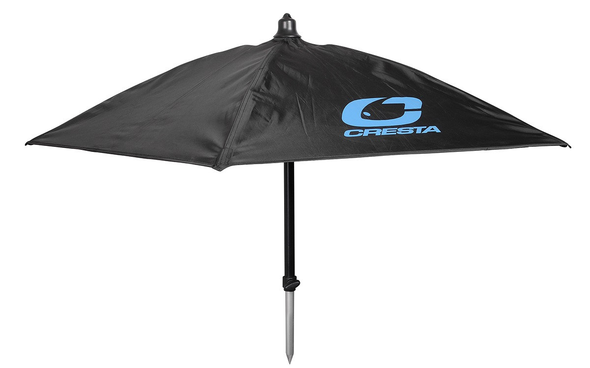 Cresta Bait Brolly Double Stick Köderschirm 80 x 80 cm