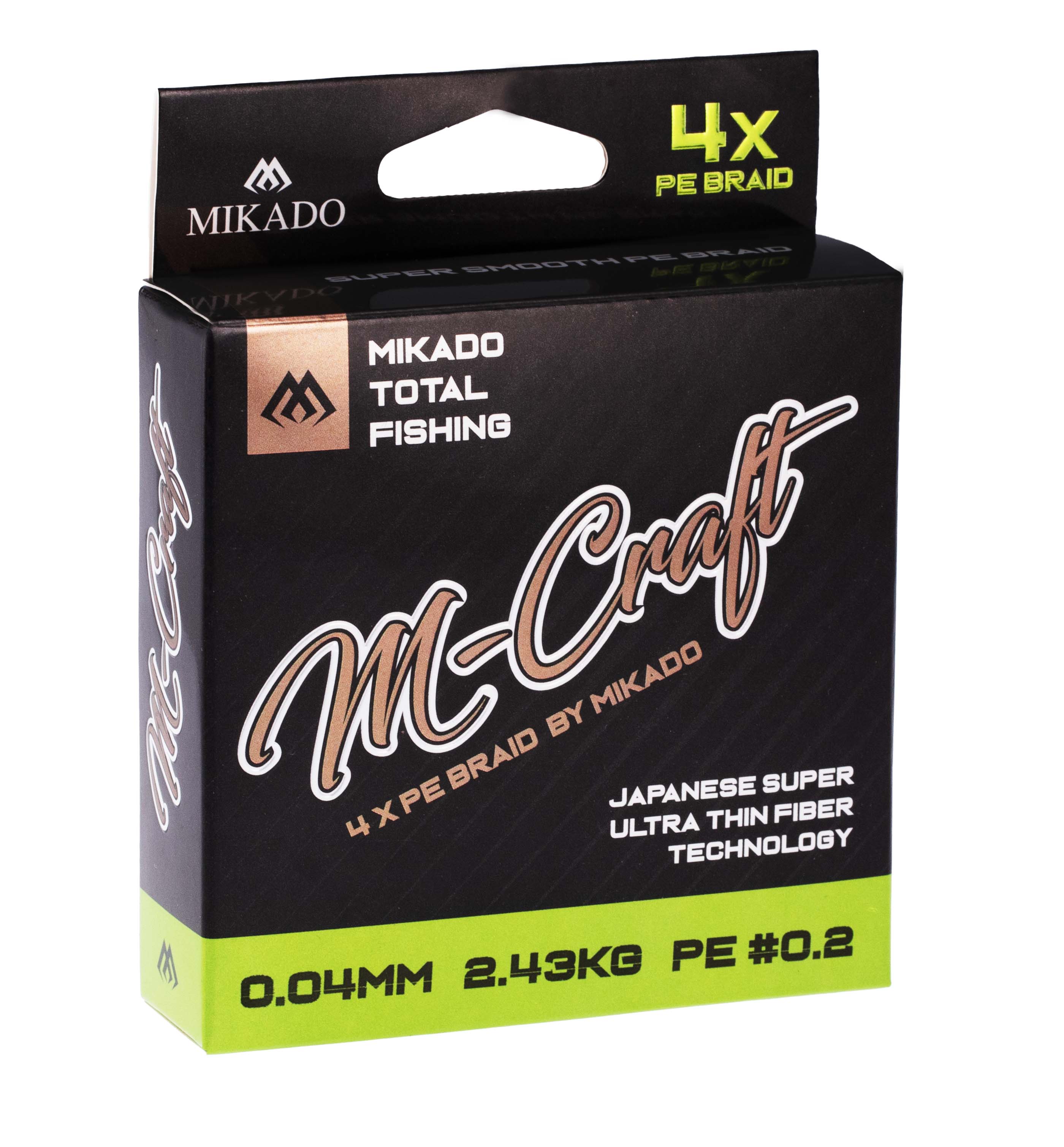 Mikado M-Craft Braid 150 m