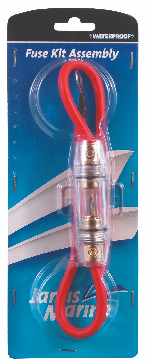 WFT Watersnake Sicherungs-Kit 50A